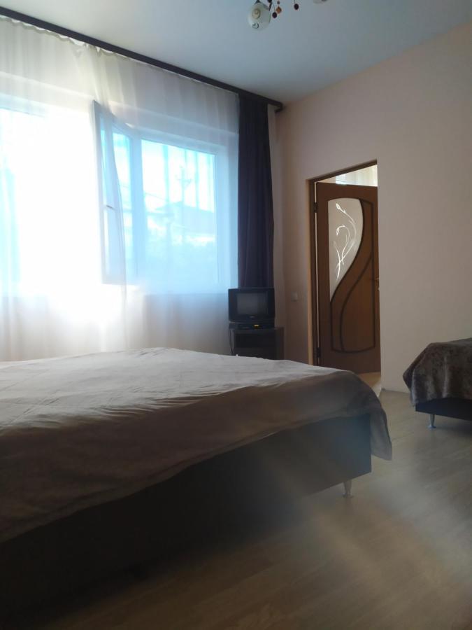Guest House Zvanba Gagra Extérieur photo