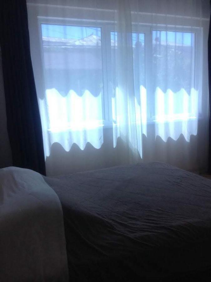 Guest House Zvanba Gagra Extérieur photo