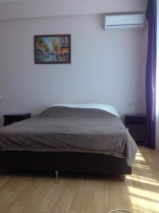 Guest House Zvanba Gagra Extérieur photo