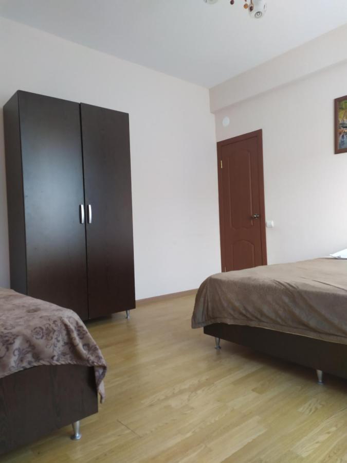 Guest House Zvanba Gagra Extérieur photo