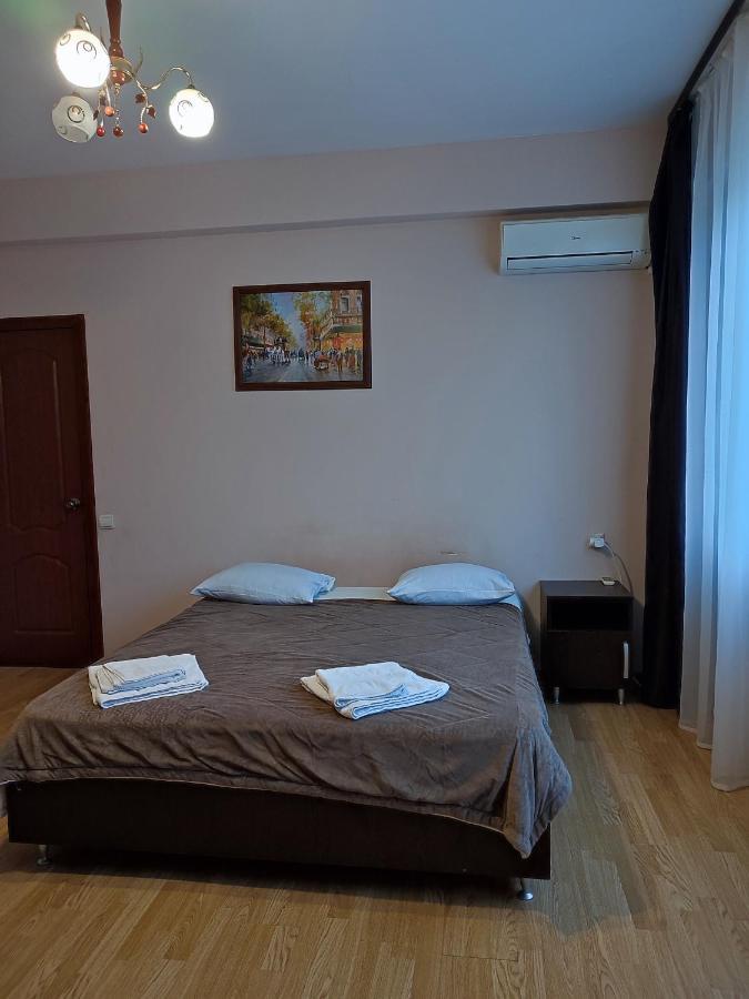 Guest House Zvanba Gagra Extérieur photo