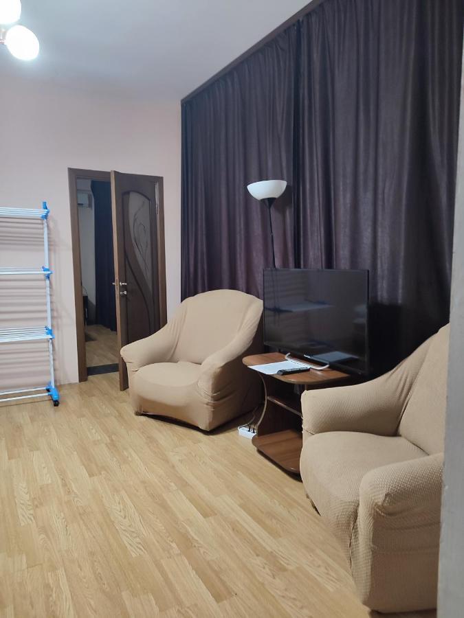 Guest House Zvanba Gagra Extérieur photo