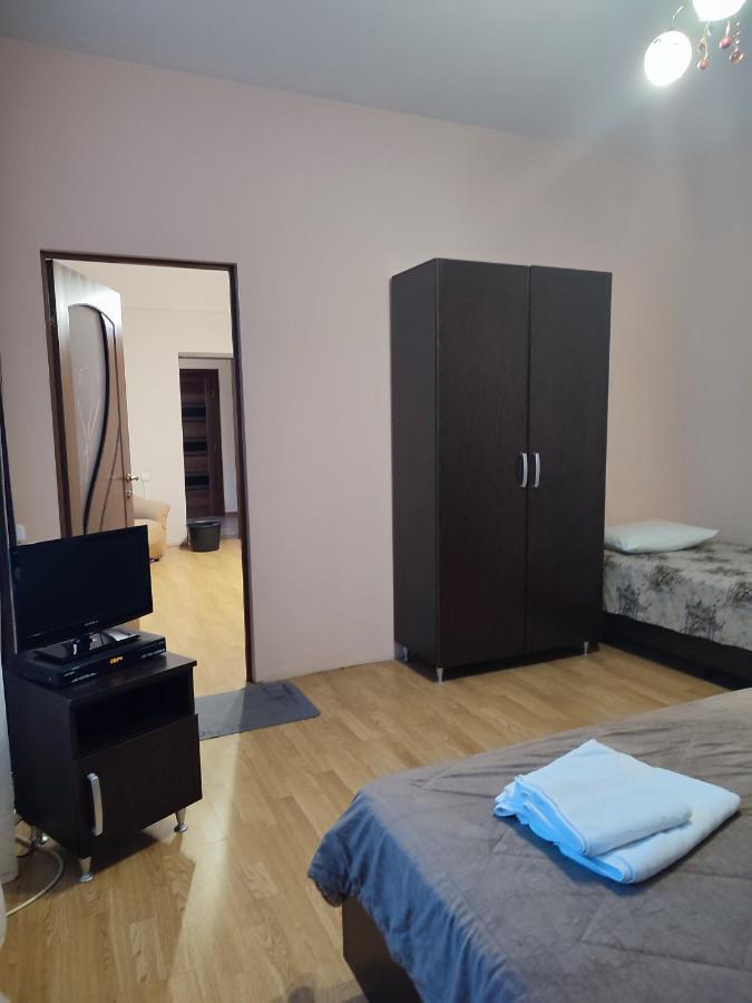 Guest House Zvanba Gagra Extérieur photo