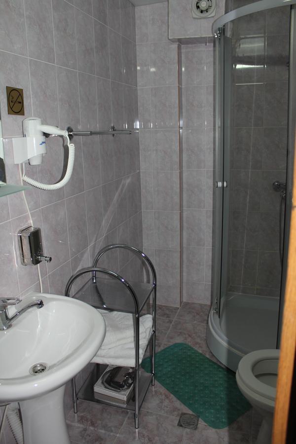 Guest House Zvanba Gagra Extérieur photo