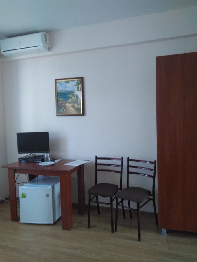 Guest House Zvanba Gagra Extérieur photo