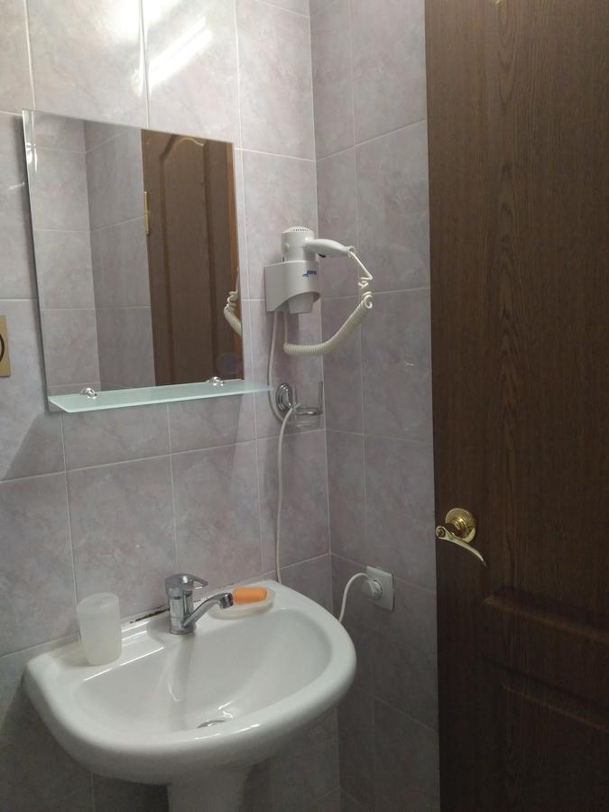 Guest House Zvanba Gagra Extérieur photo