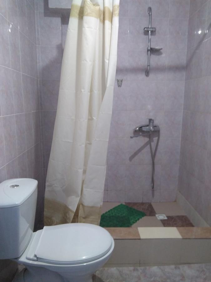 Guest House Zvanba Gagra Extérieur photo