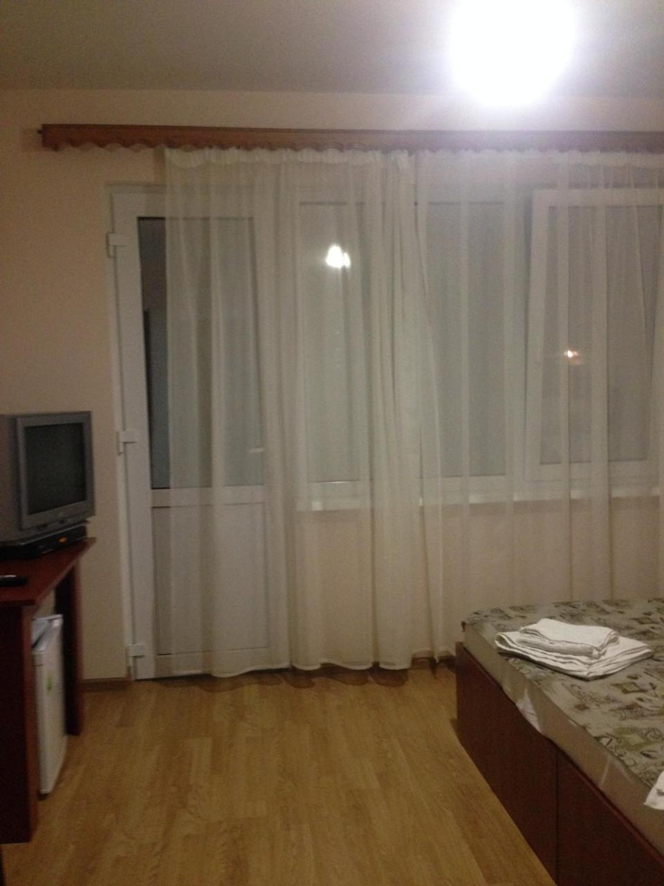 Guest House Zvanba Gagra Extérieur photo