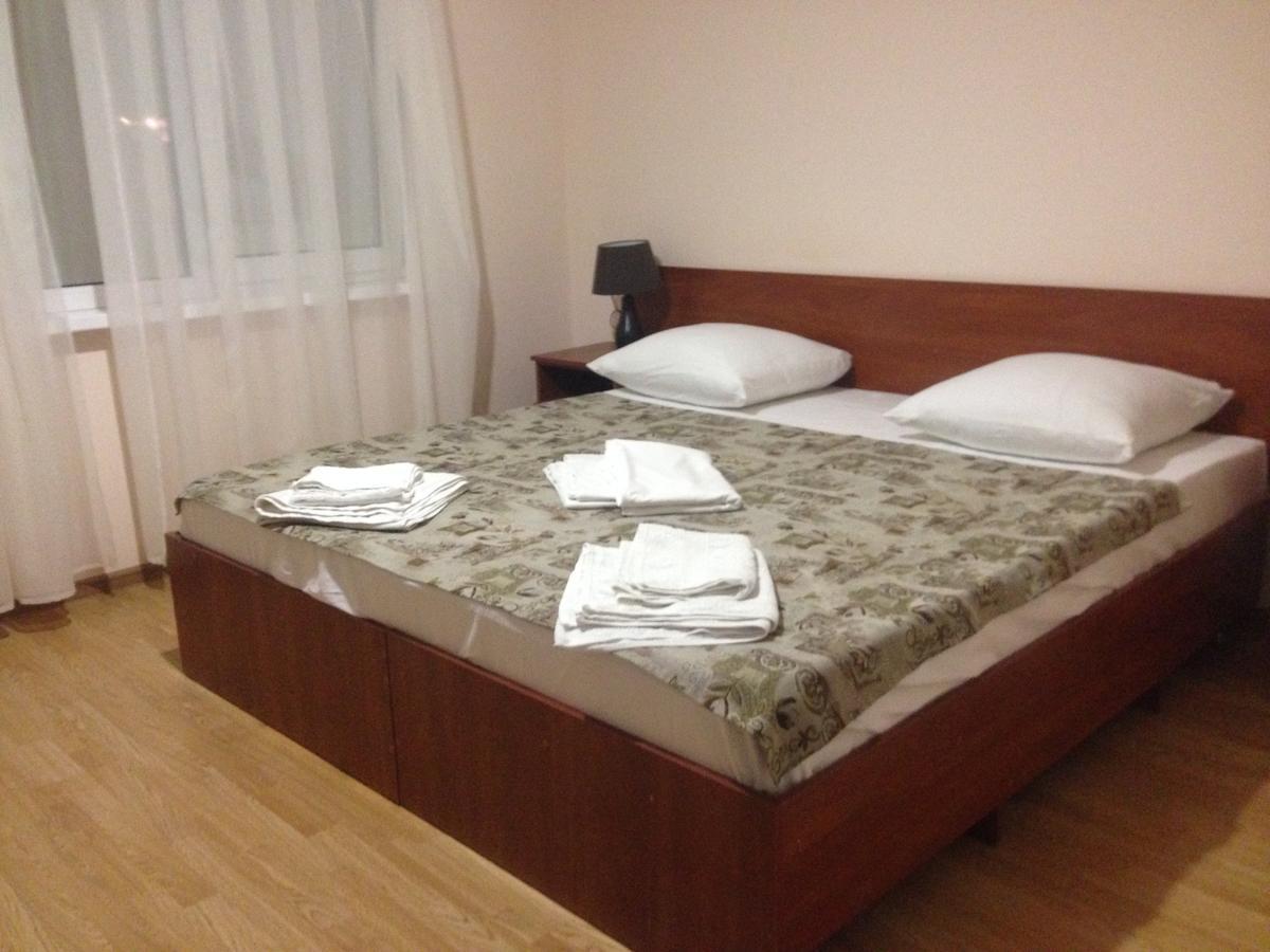 Guest House Zvanba Gagra Extérieur photo