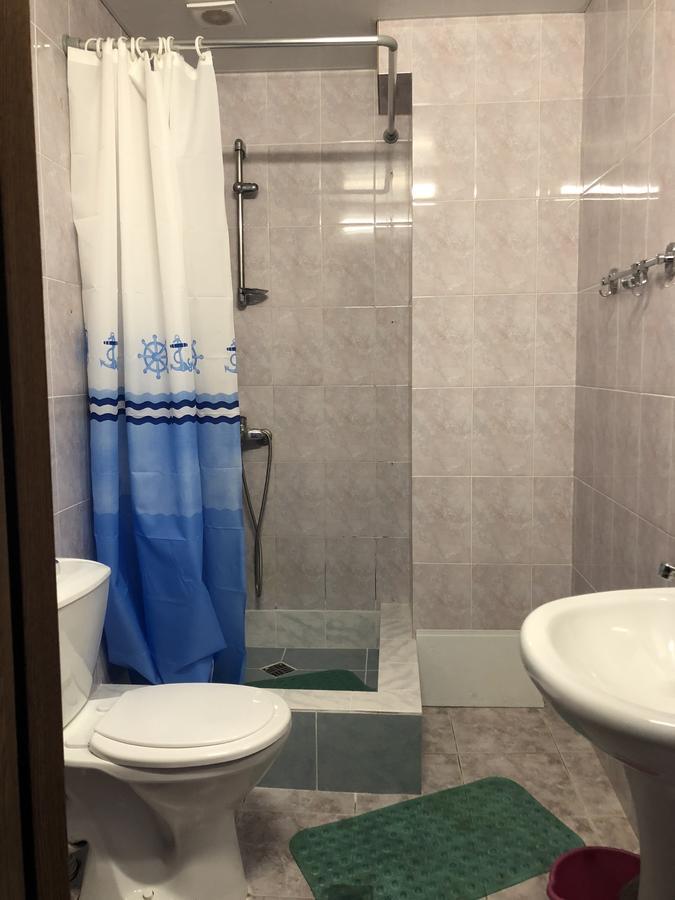 Guest House Zvanba Gagra Extérieur photo