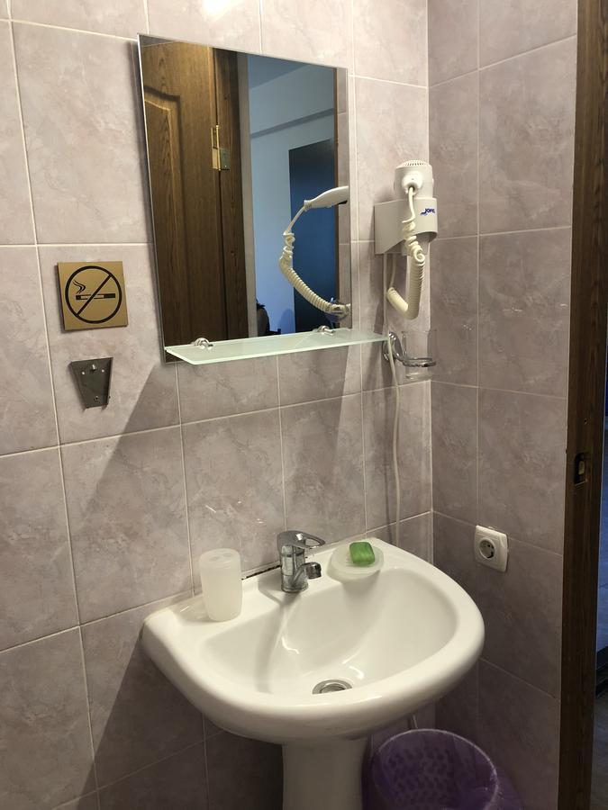 Guest House Zvanba Gagra Extérieur photo