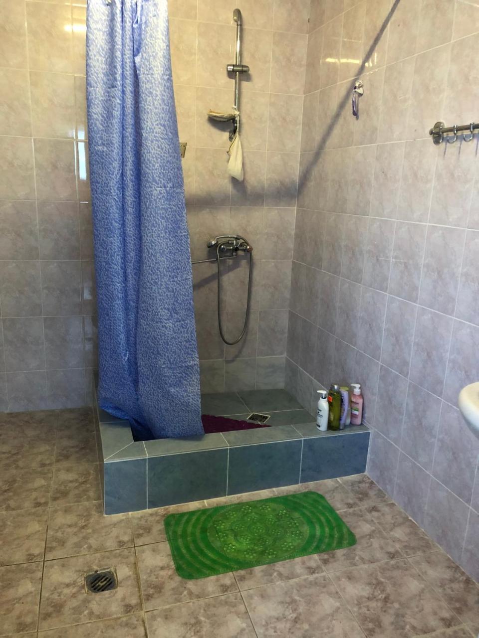 Guest House Zvanba Gagra Extérieur photo